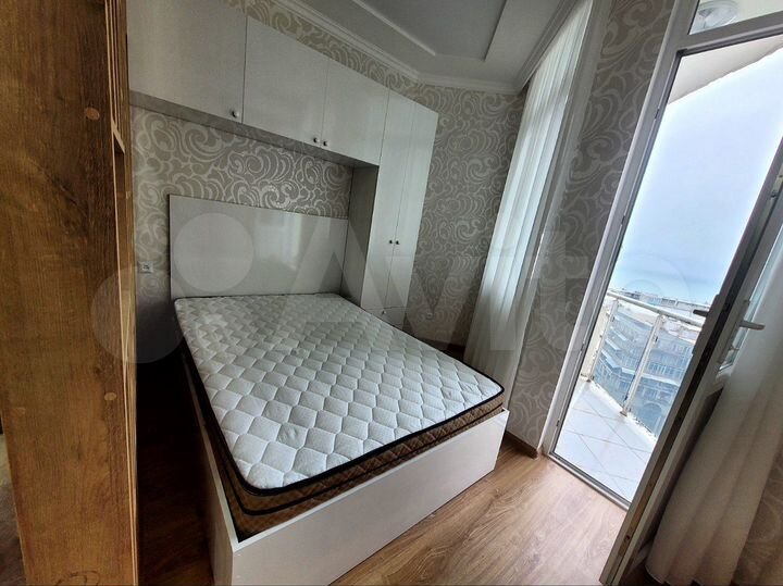 Квартира-студия, 33 м² (Грузия)
