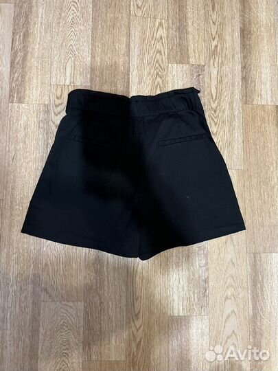Шорты Zara черные