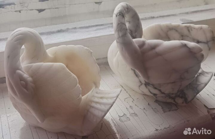 Лебединая пара