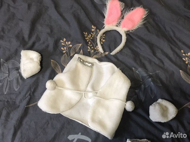 Костюм зайчика