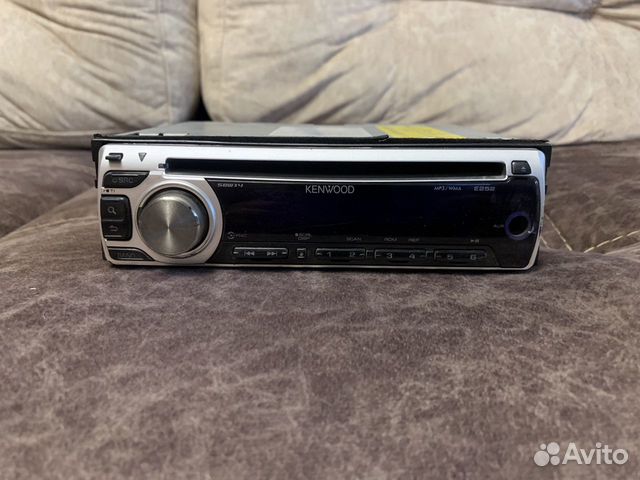 Автомагнитола Kenwood E252