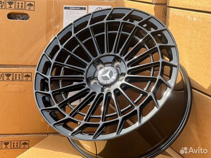 Amg r19 5-112 mercedes новые диски