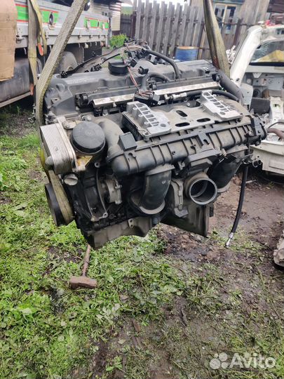 Двигатель в сборе Bmw 5-Series 2011 F10 N52B30AF