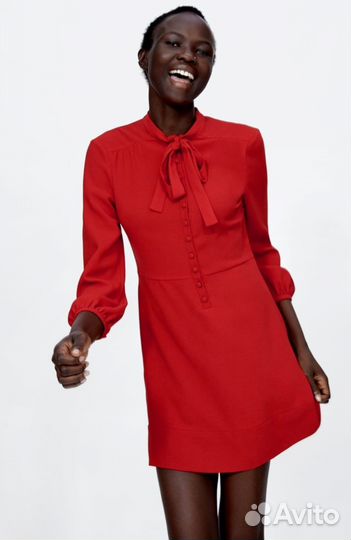 Платье Zara 44p