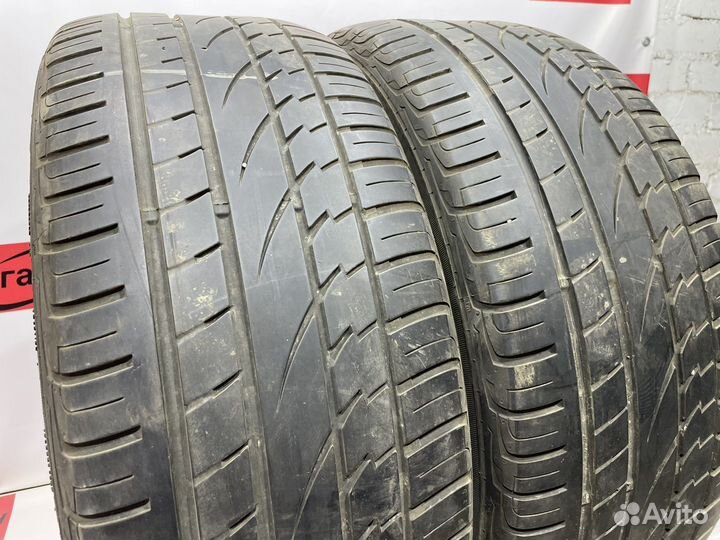 Continental ContiCrossContact UHP 265/50 R20