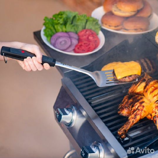 Char-Broil Набор инструментов Deluxe 2 предмета