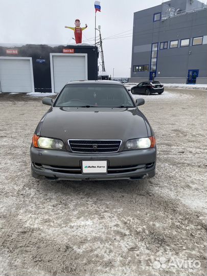 Toyota Chaser 2.0 AT, 2001, 450 000 км