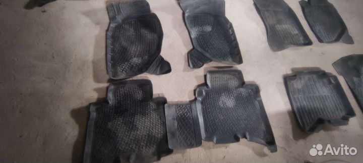 Коврики в Great Wall Hover H5