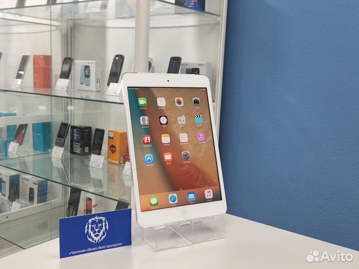 Apple iPad Mini 16 Wi-Fi + Cellural (вр80)
