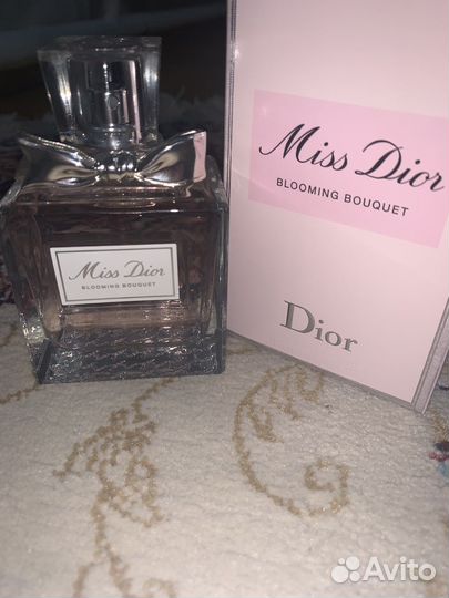 Духи женские miss dior
