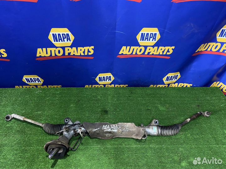 Рулевая рейка mazda 3 bk