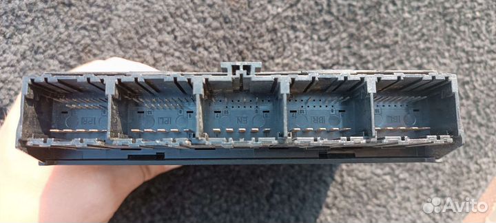 Блок комфорта Форд Мондео 3