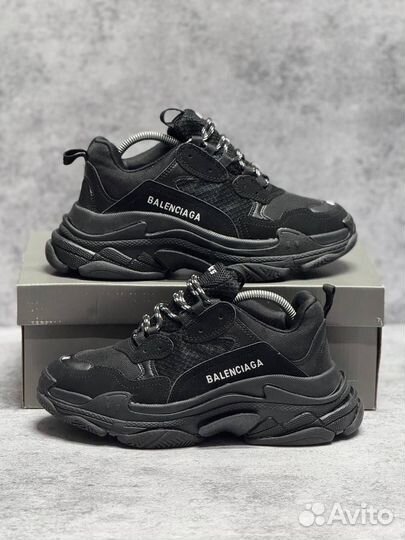 Кроссовки мужские Balenciaga (37-45)