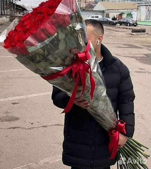 Розы Цветы Букеты 25 51 151 201 101 301 501 опт