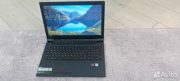 Ноутбук lenovo i5/8gb/1tb/R5 M330 full HD