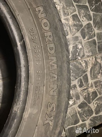 Nokian Tyres Hakka Blue 205/55 R16 30M