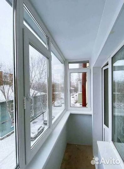 Окна быстро