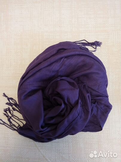 Береты, палантин, снуд - женские