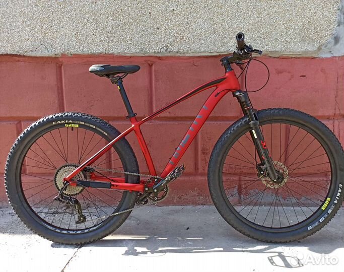 Велосипед новый 29 гидравлика