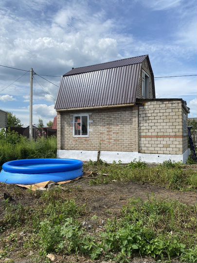 Дача 40 м² на участке 5 сот.