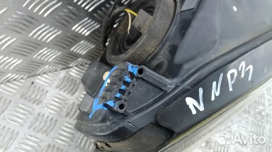 Фара правая chevrolet orlando (NNP03MU01)