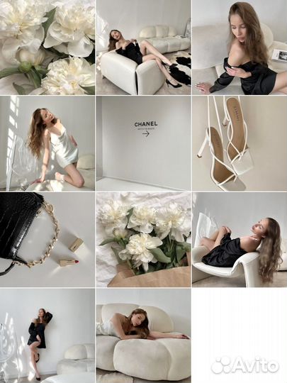 Мобильная фотосессия Индивидульная