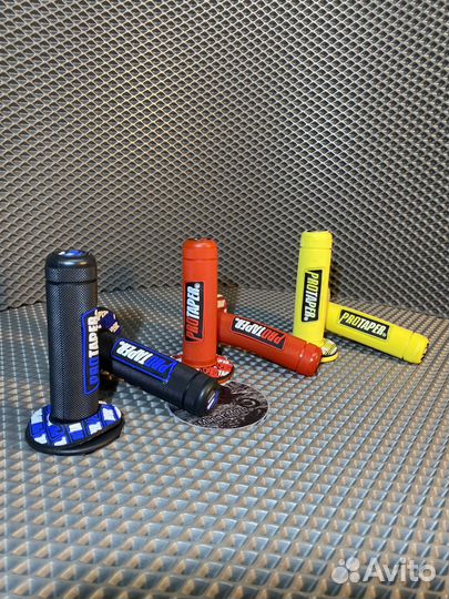 Грипсы мото ProTaper