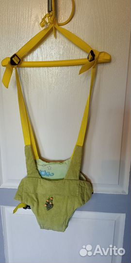 Детские качели прыгунки