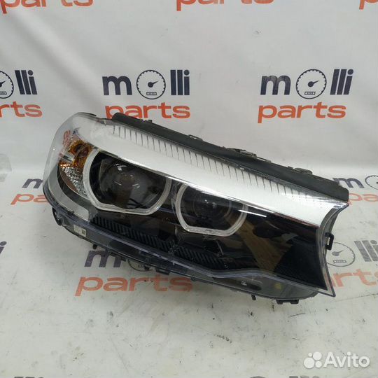 Фара правая Bmw 520D G30 2019