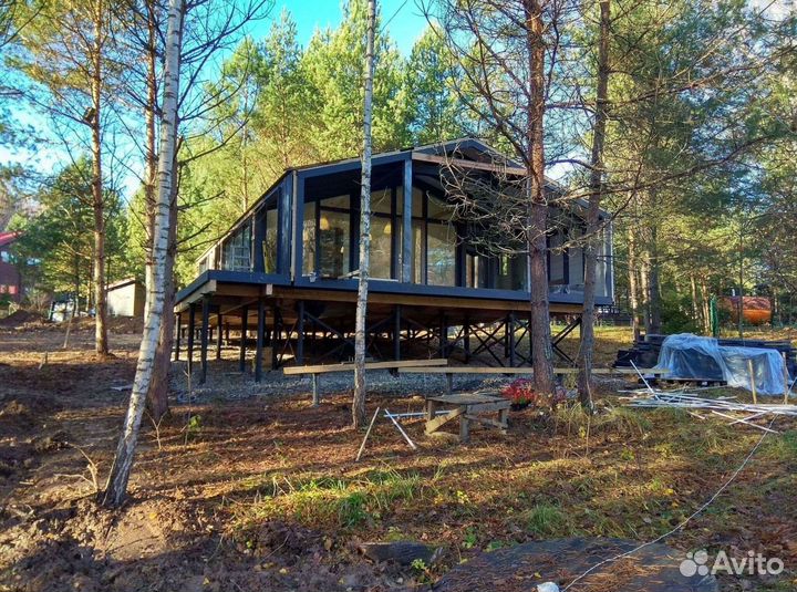 Частный дом