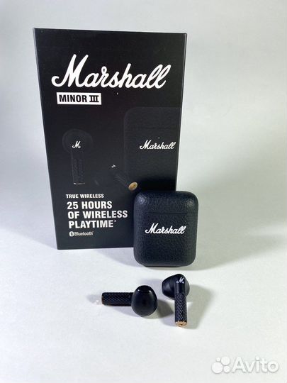 Беспроводные Наушники Marshall (Гарантия,Доставка)