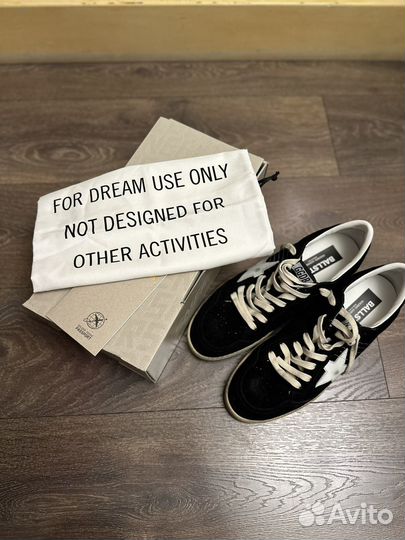 Кроссовки Golden goose