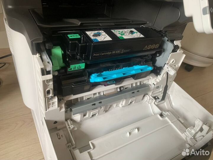 Офисный мфу Ricoh IM 430F