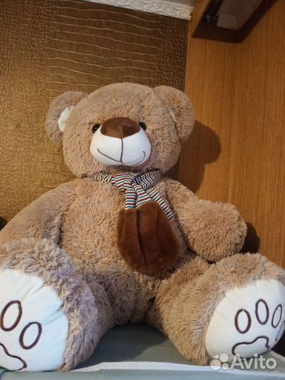 Плюшевый медведь