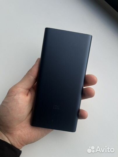Xiaomi mi power bank 2s 10000