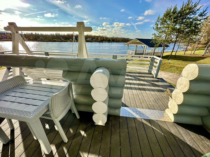 Дом 30 м² на участке 75 сот.