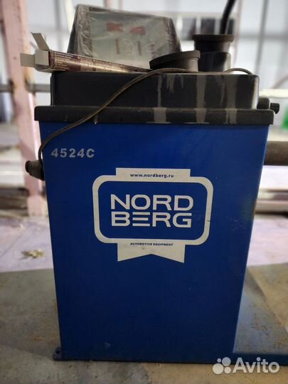 Шиномонтажное оборудование для легковых авто