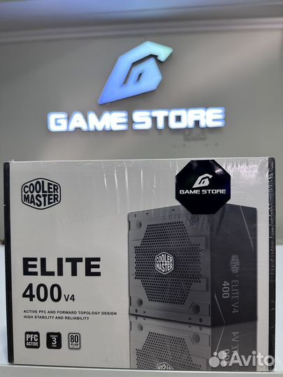 Cooler Master elite 400 V4 80 plus