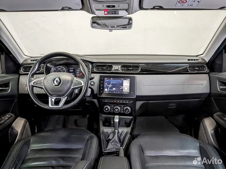 Renault Arkana 1.3 CVT, 2019, 39 485 км