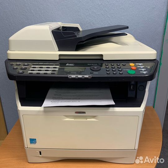 Лазерное мфу 3 в 1 Kyocera Ecosys FS-1135MFP (уц)
