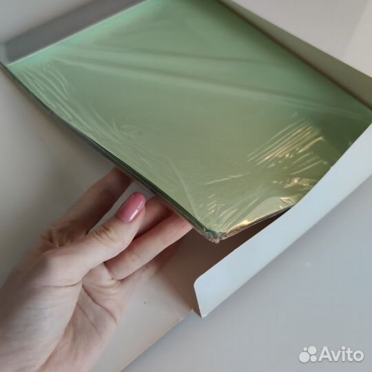 Lomond Полиэстеровая прозрачная пленка