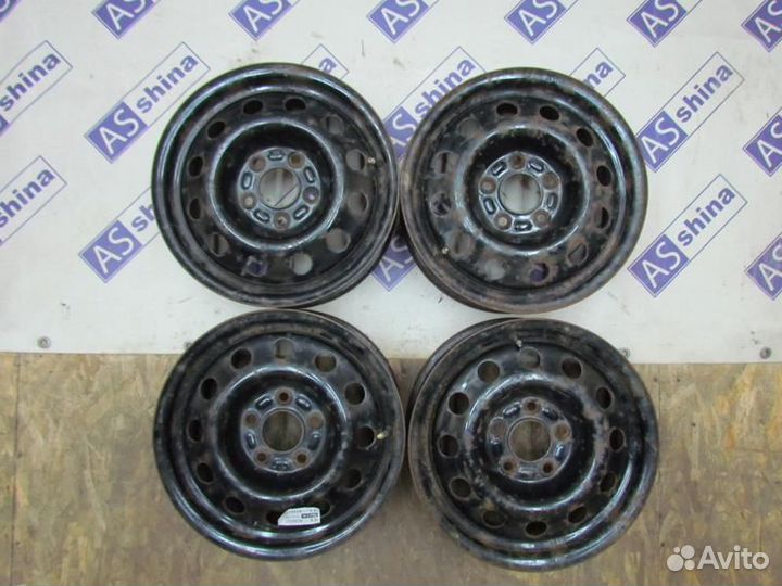 Диски KIA R15 Штампованные 5x114.3 J6 CH