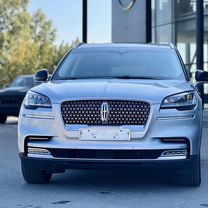 Lincoln Aviator 3.0 AT, 2021, 56 000 км, с пробегом, цена 5 150 000 руб.