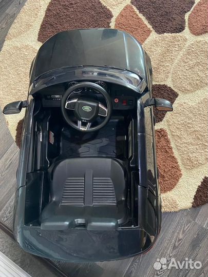 Детский электромобиль бу