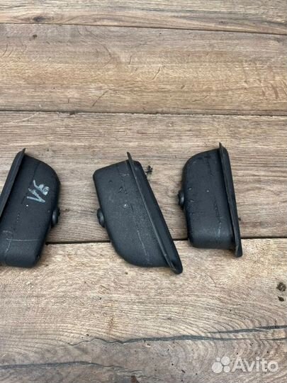 Ручка двери Subaru Impreza GF6 EJ18E 1999