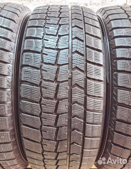 Dunlop Winter Maxx WM02 225/55 R17 97H