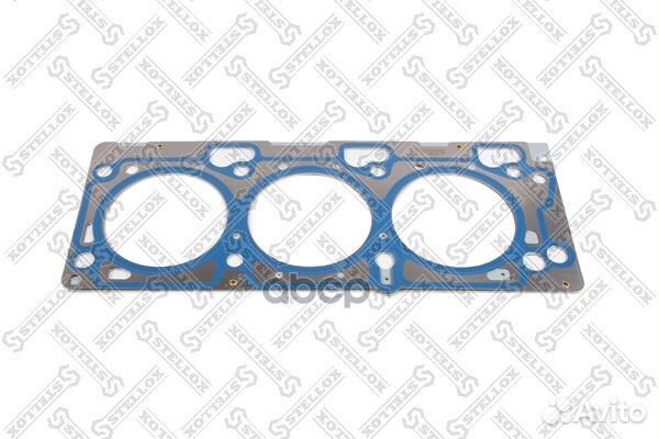 11-25169-SX прокладка гбц левая (1.5mm) Chrysl