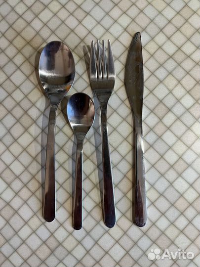 Набор столовых приборов IKEA