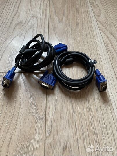 Кабель для компьютера VGA - vGA