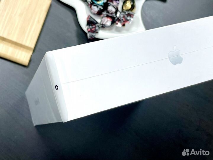 Apple MacBook Air M1 8/256Gb серебристый